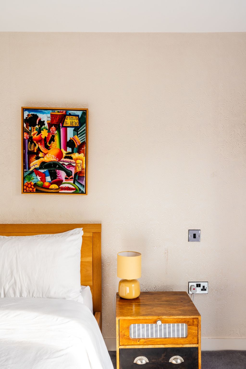 Appartement Moderne und stilvolle Wohnung mit eigenem Bad in der Nähe von Notting Hill und – Chambre, photo 40 sur 43