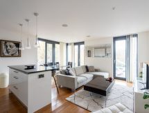 Luxe 2-slaapkamer appartement in hotelstijl in Notting Hill, Londen - thumbnail 1