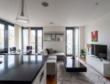Luxe 2-slaapkamer appartement in hotelstijl in Notting Hill, Londen - thumbnail 2