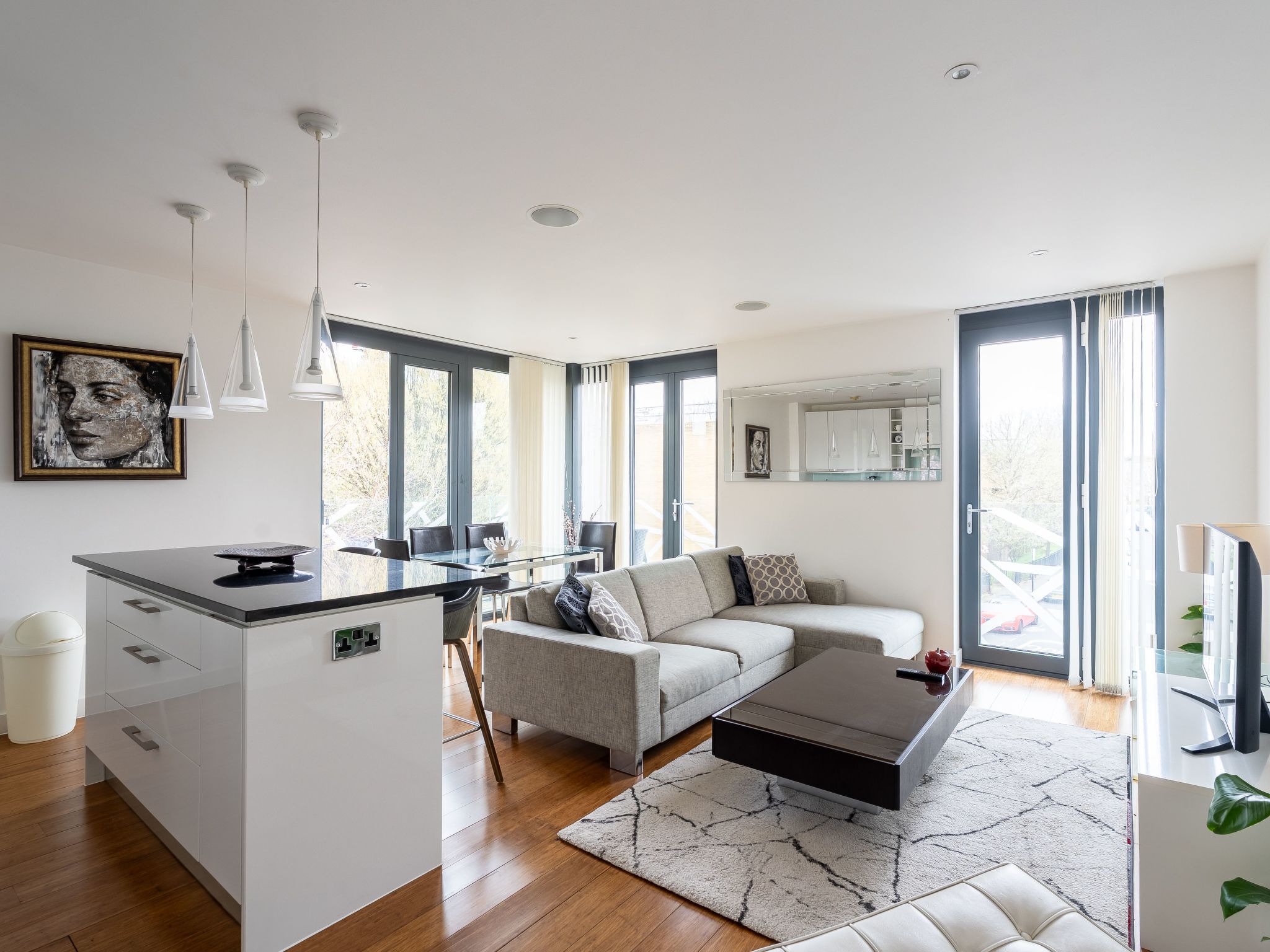 Vakantiehuis in Londen (Verenigd Koninkrijk) 1 hond is welkom