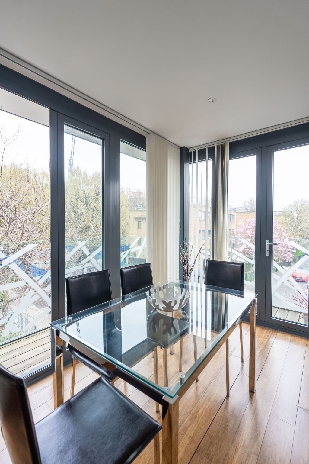 Luxuriöse 2-Bett-Wohnung im Hotelstil in Notting Hill-Binnen