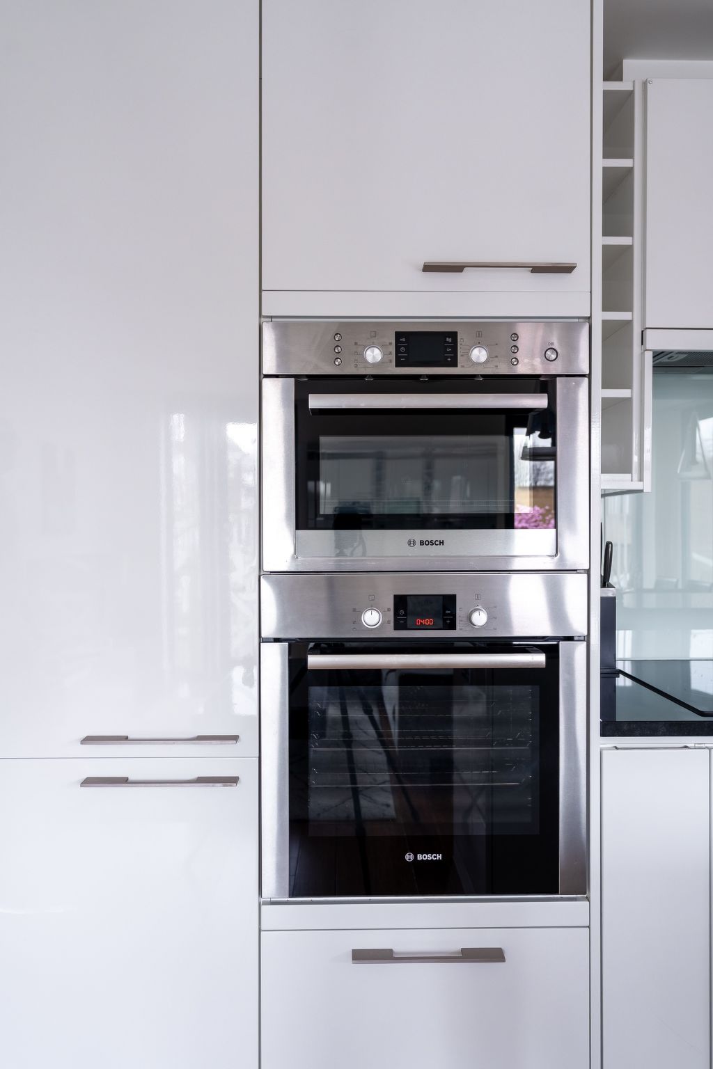 Luxuriöse 2-Bett-Wohnung im Hotelstil in Notting Hill-Binnen