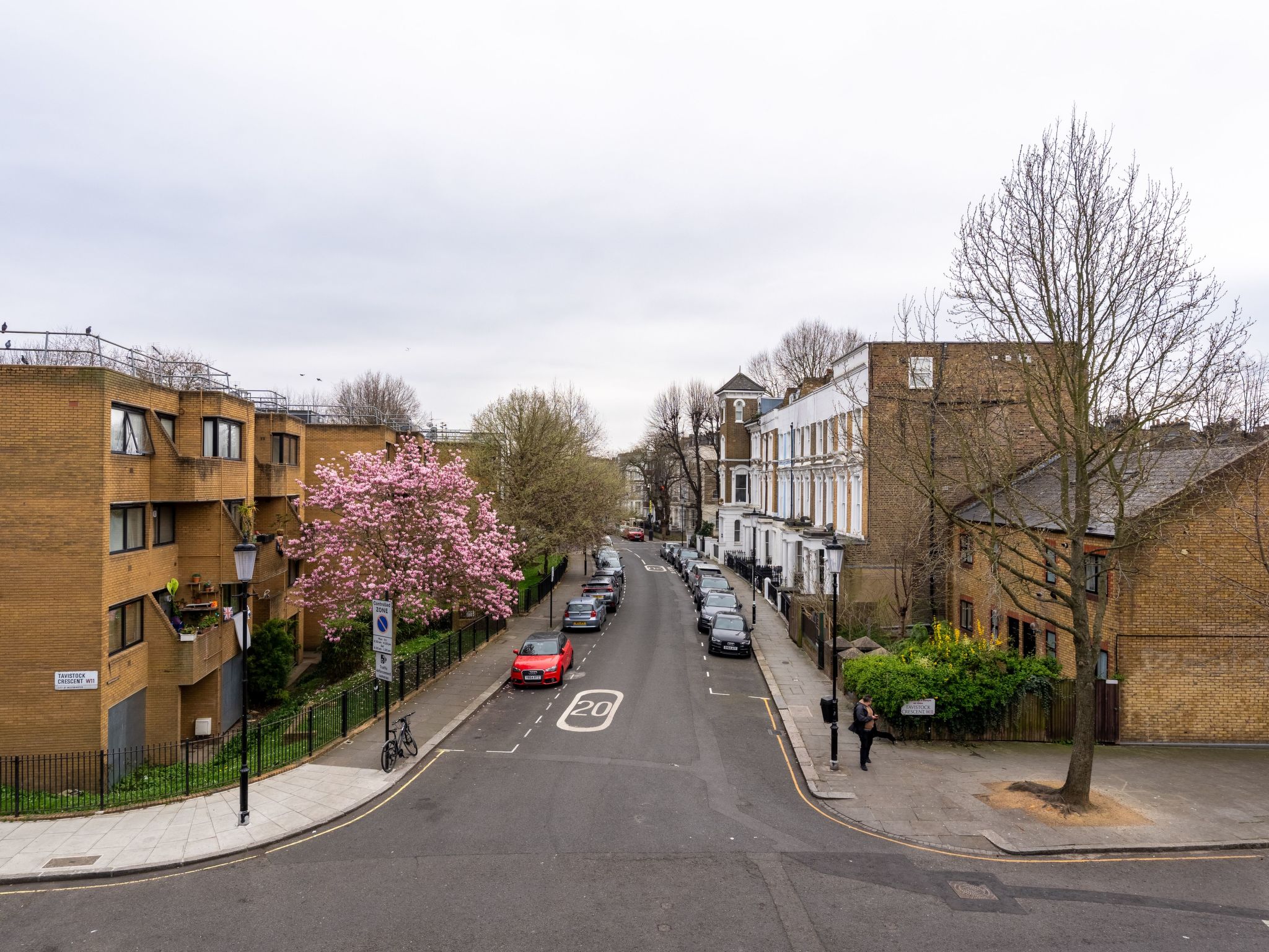 Luxuriöse 2-Bett-Wohnung im Hotelstil in Notting Hill-Binnen