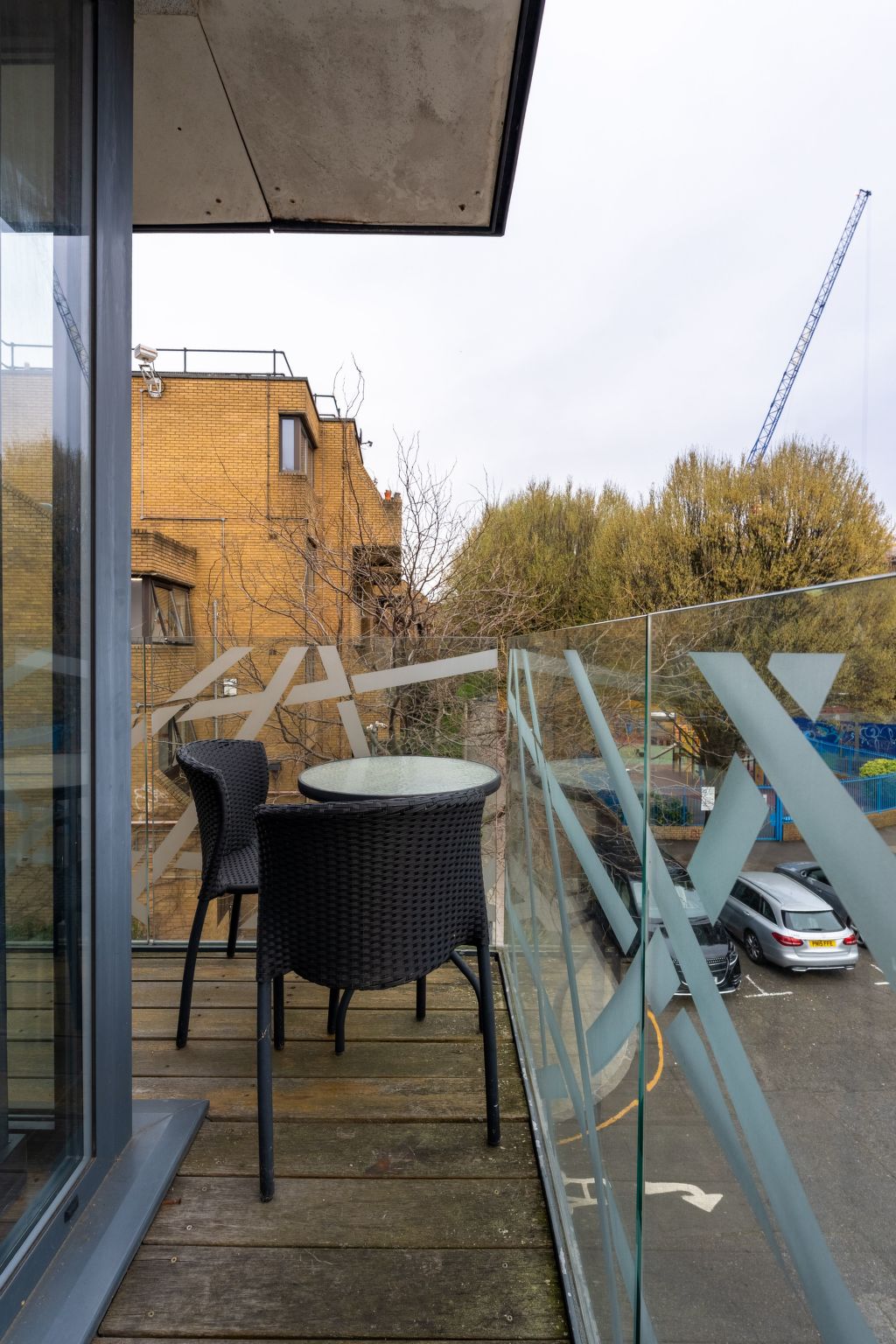 Luxuriöse 2-Bett-Wohnung im Hotelstil in Notting Hill-Binnen