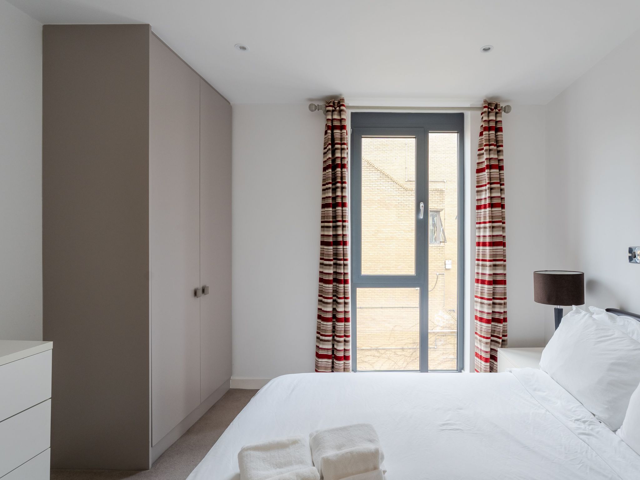 Luxuriöse 2-Bett-Wohnung im Hotelstil in Notting Hill-Binnen