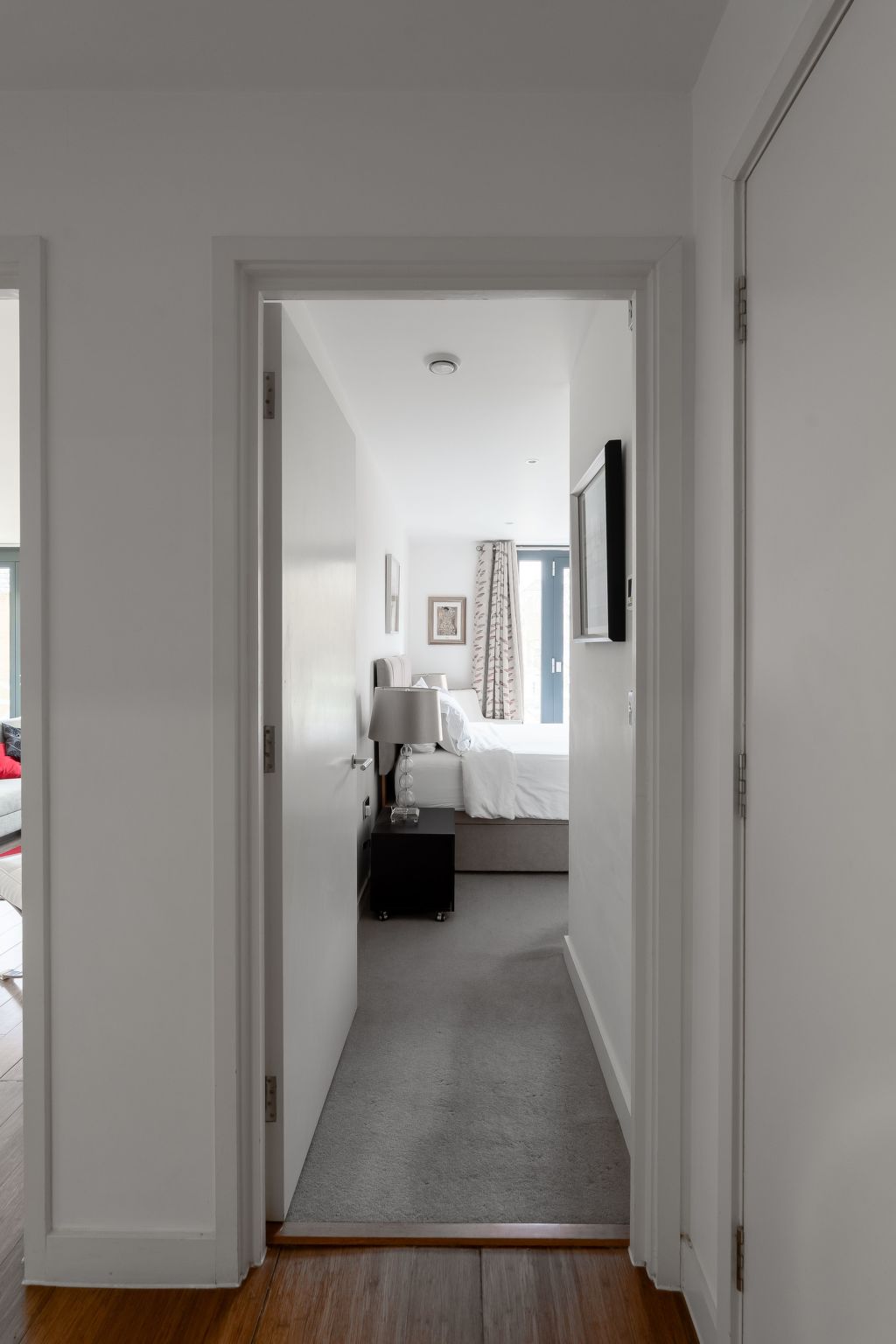 Luxuriöse 2-Bett-Wohnung im Hotelstil in Notting Hill-Binnen