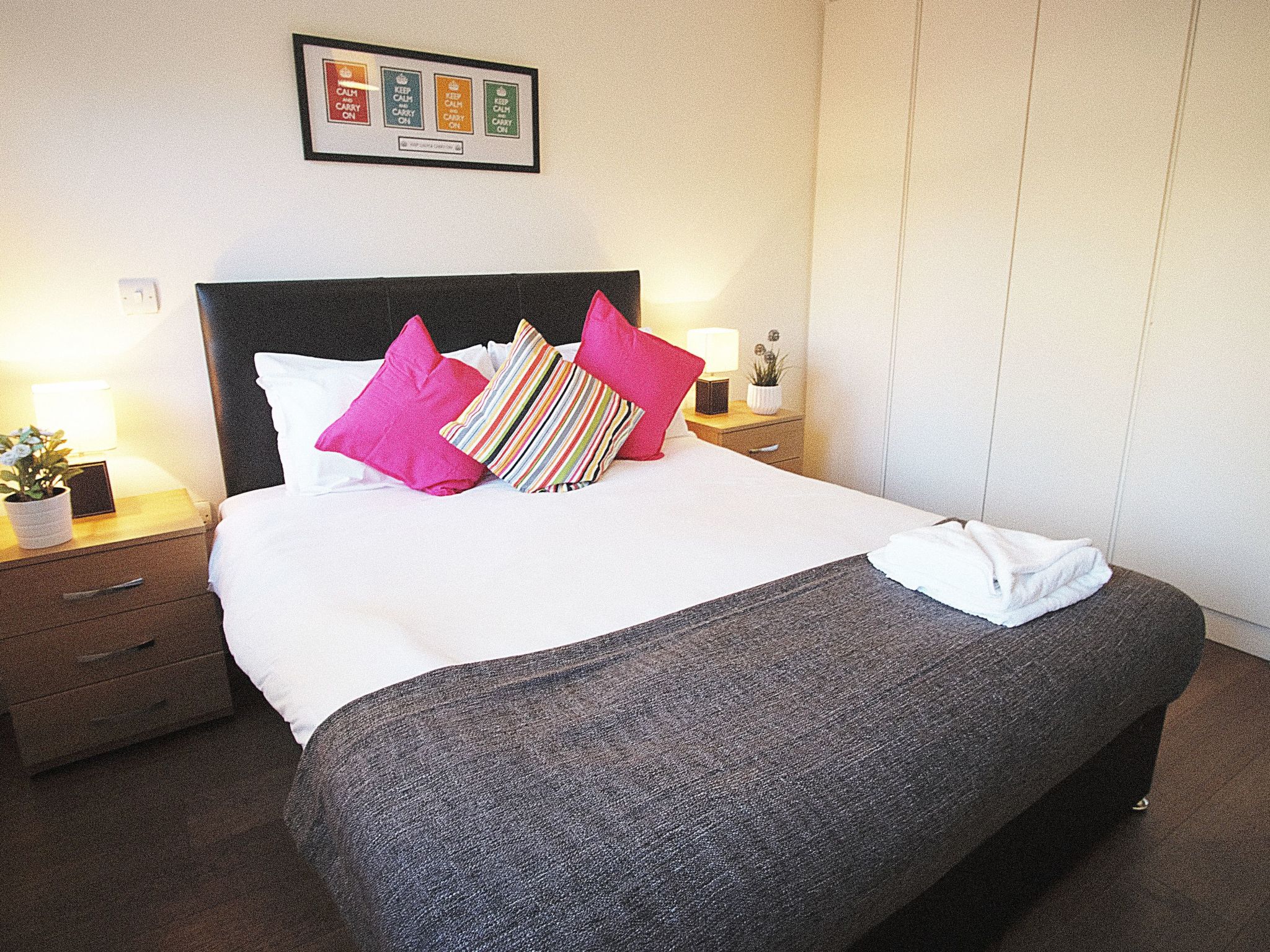 Urban Stay London City 2-Bett 2-Bad