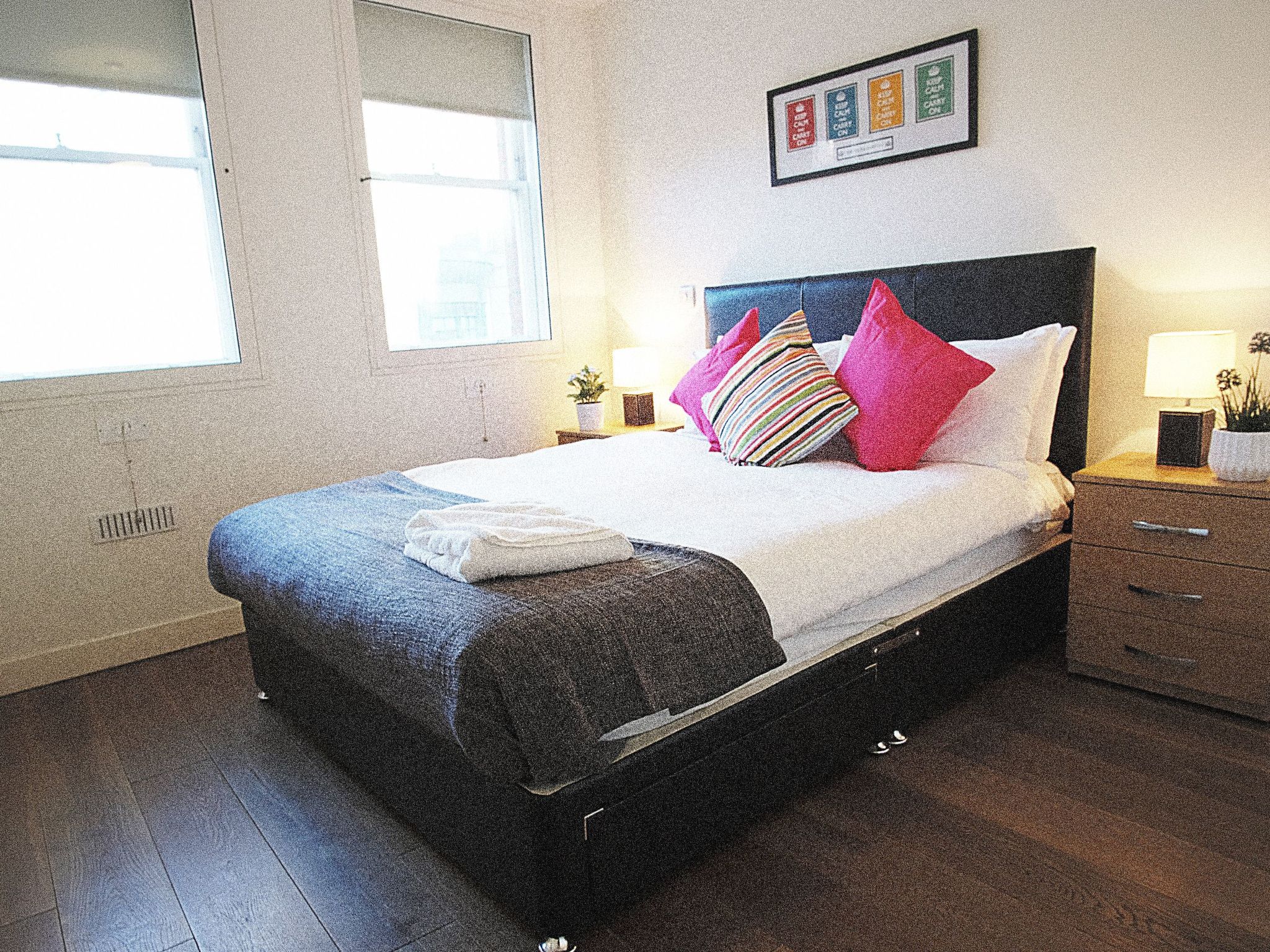 Urban Stay London City 2-Bett 2-Bad