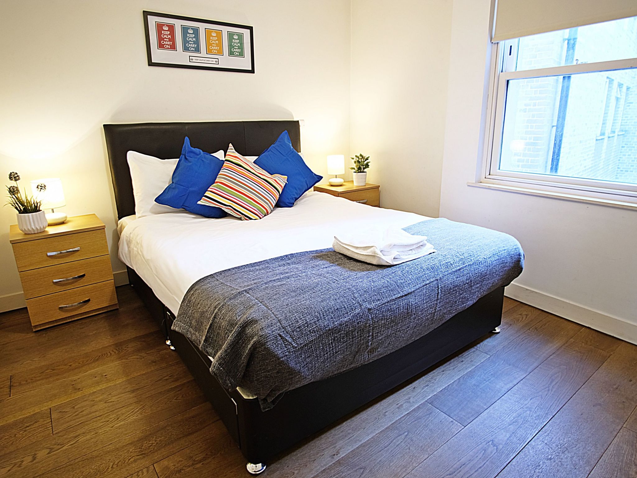 Urban Stay London City 2-Bett 2-Bad