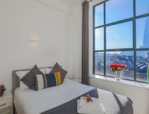 Chic Londen: 2-Bed 2-Bath met Iconisch Uitzicht op The Shard - thumbnail 2