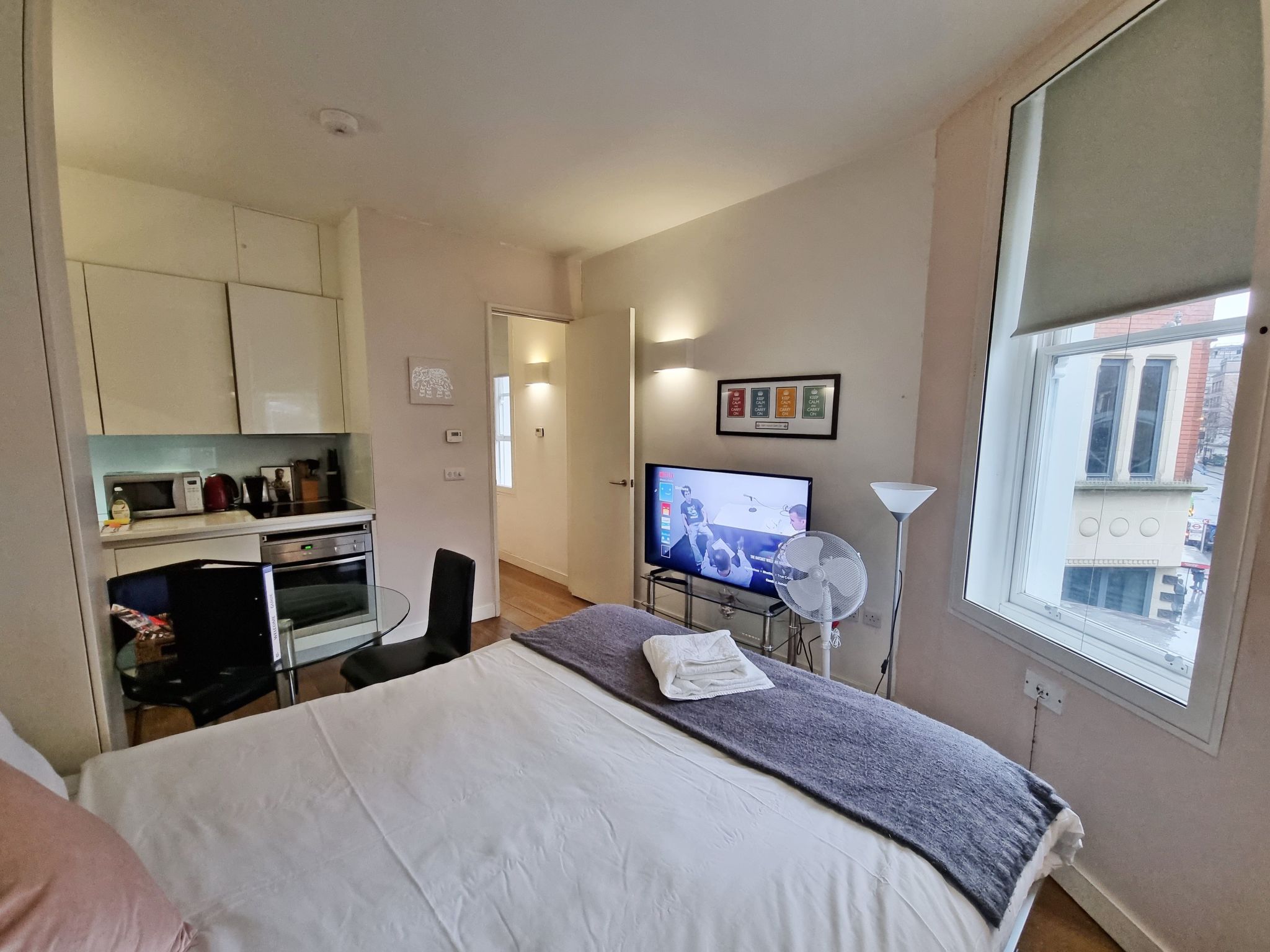 Urban Stay London City Studio-Wohnung