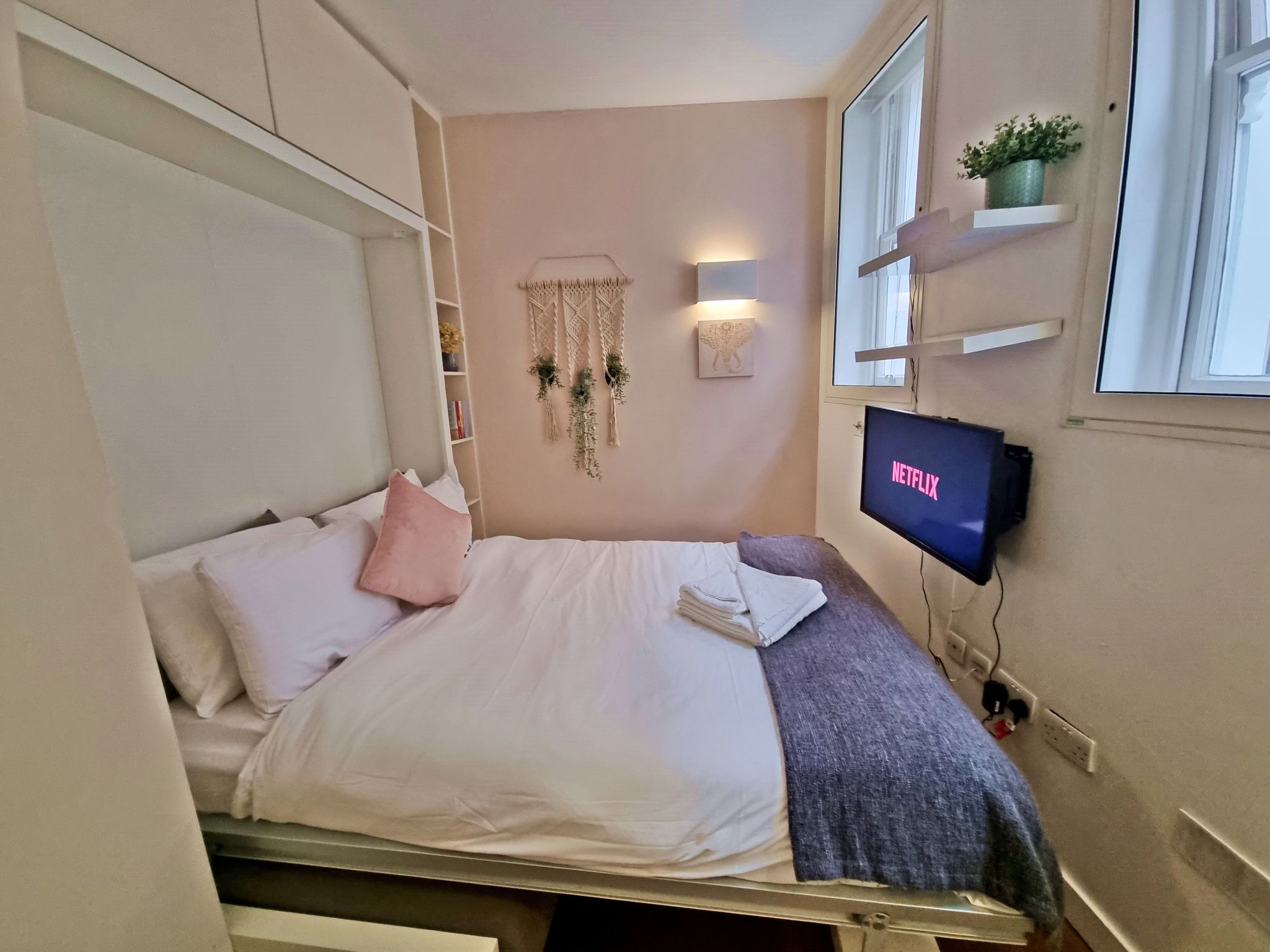 Urban Stay London City Studio-Wohnung