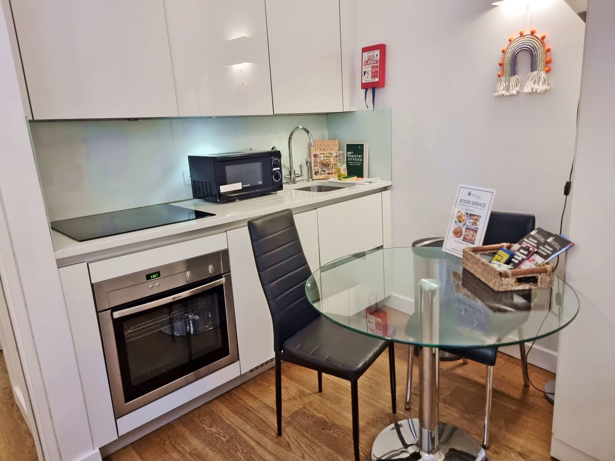 Urban Stay London City Studio-Wohnung-Inside