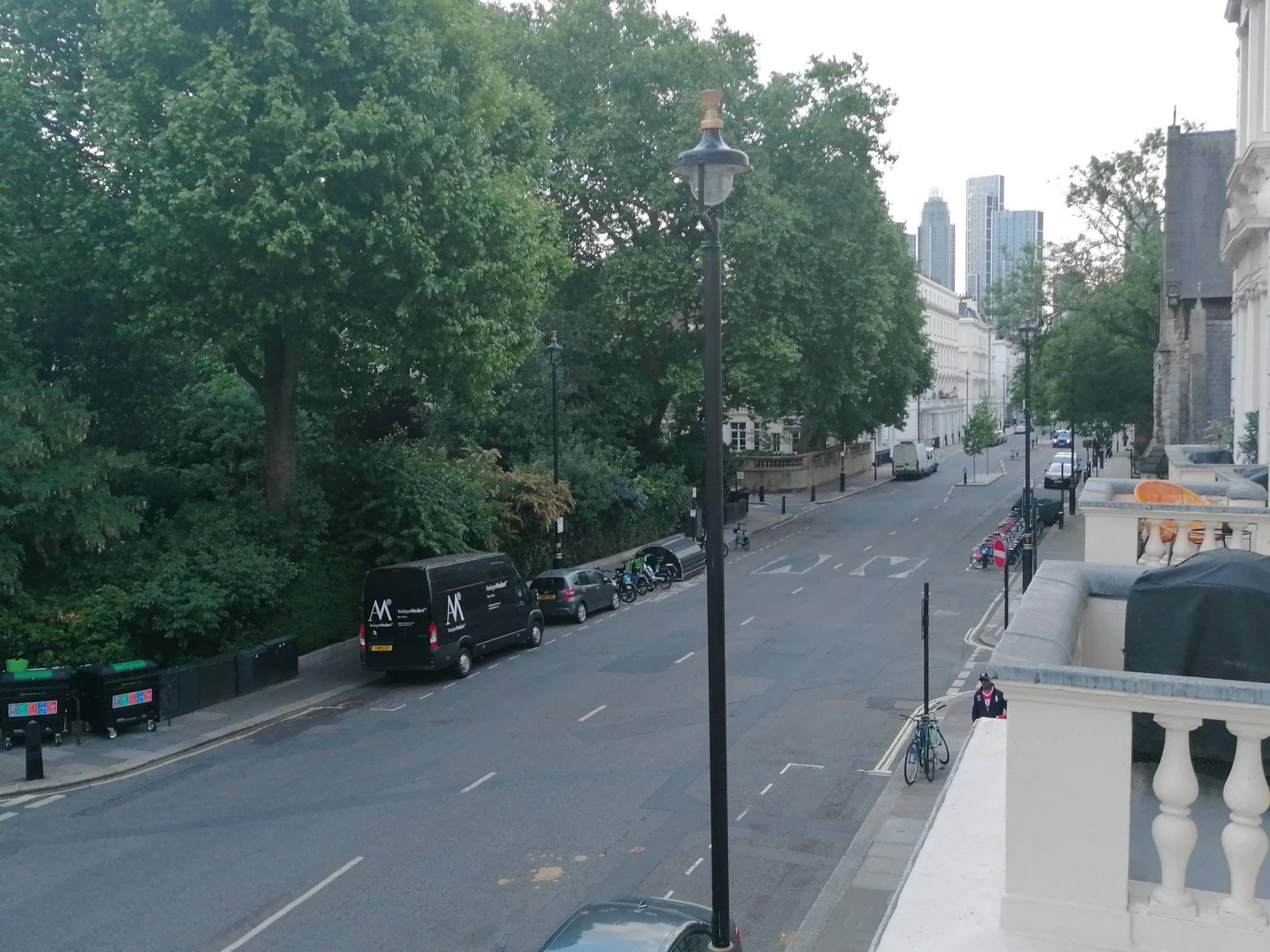 Riant rijtjeshuis van 290m² in hartje Londen, Warwick Square Pimlico - foto 19