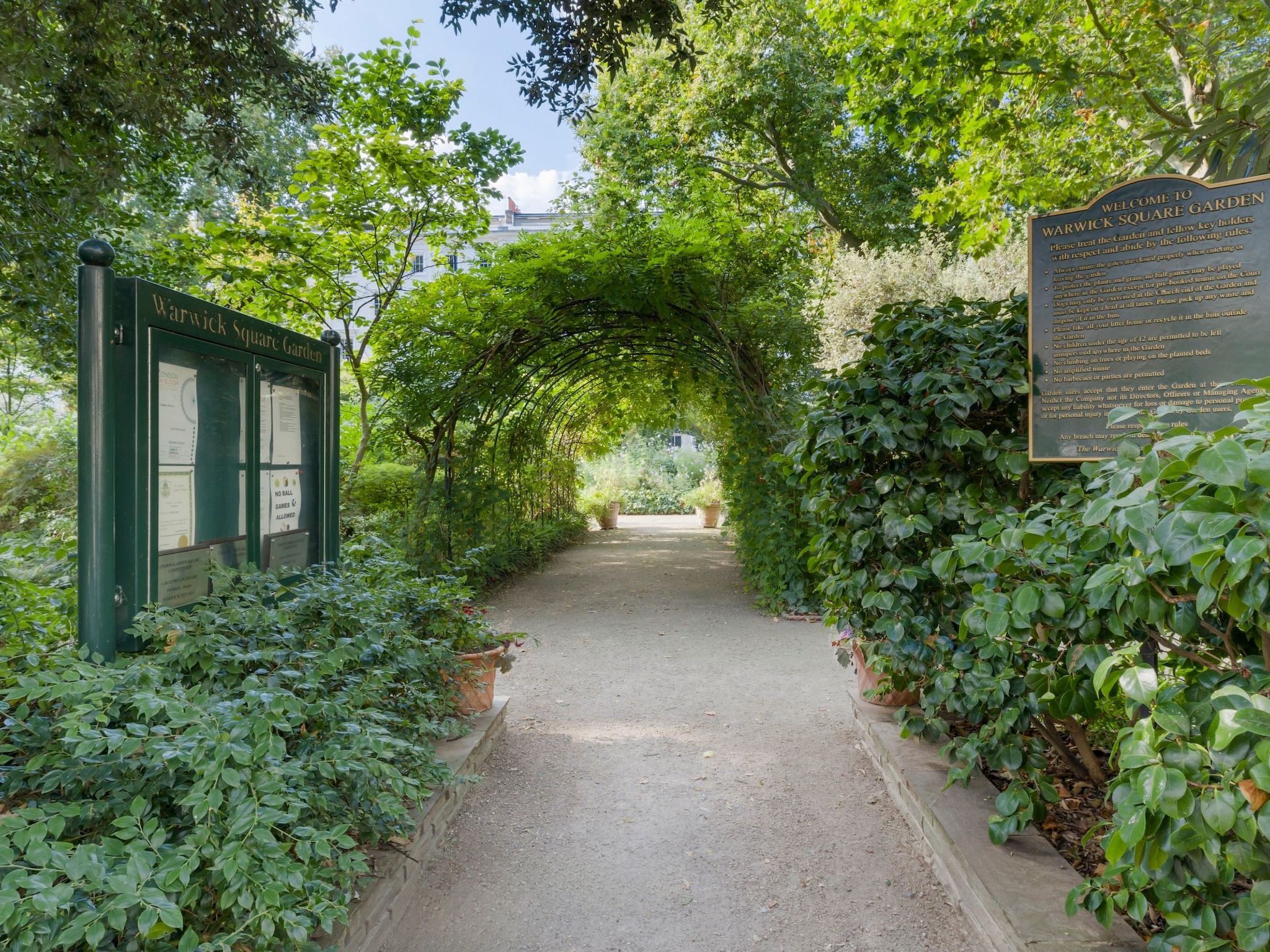 Riant rijtjeshuis van 290m² in hartje Londen, Warwick Square Pimlico - foto 21