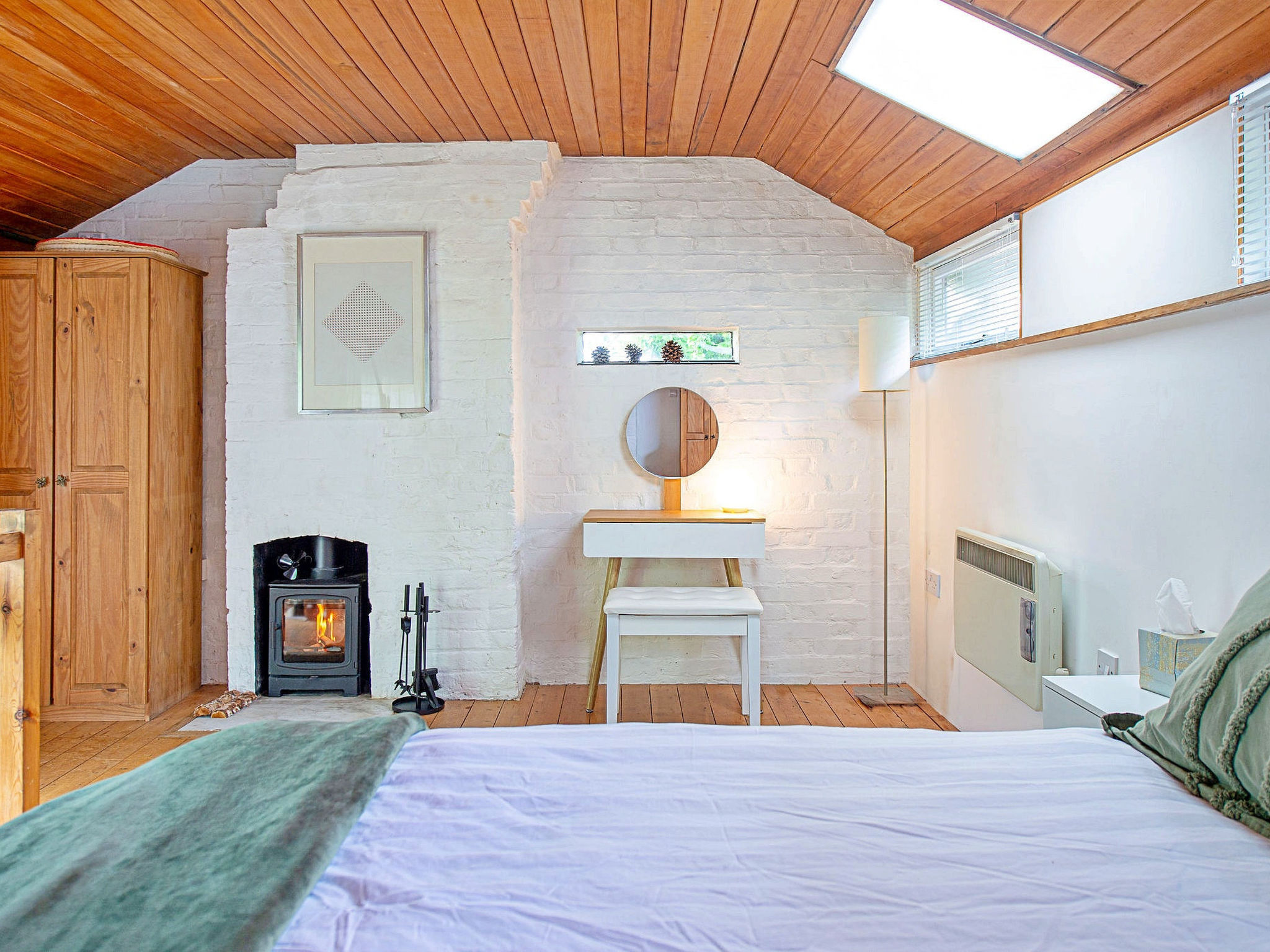 Hollybush Studio - Binnen