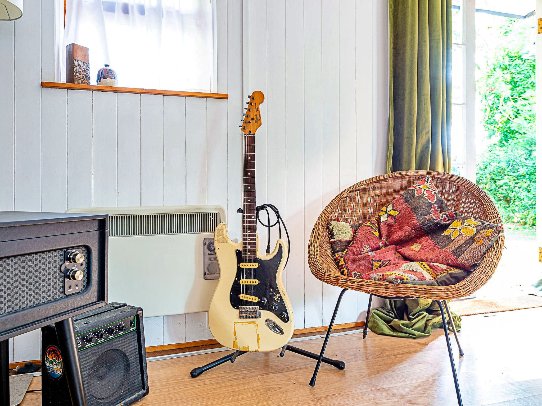 Hollybush Studio - Binnen