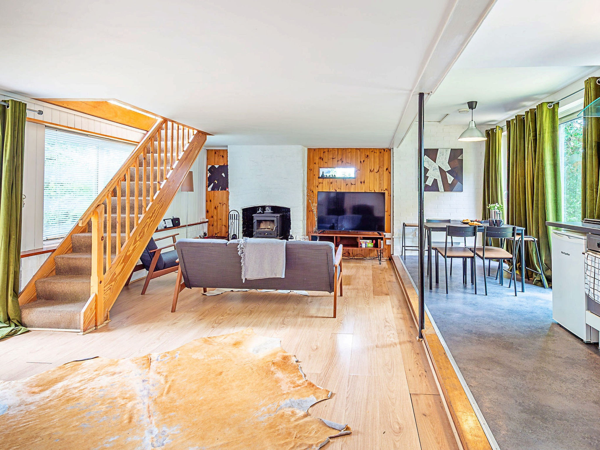 Hollybush Studio - Binnen