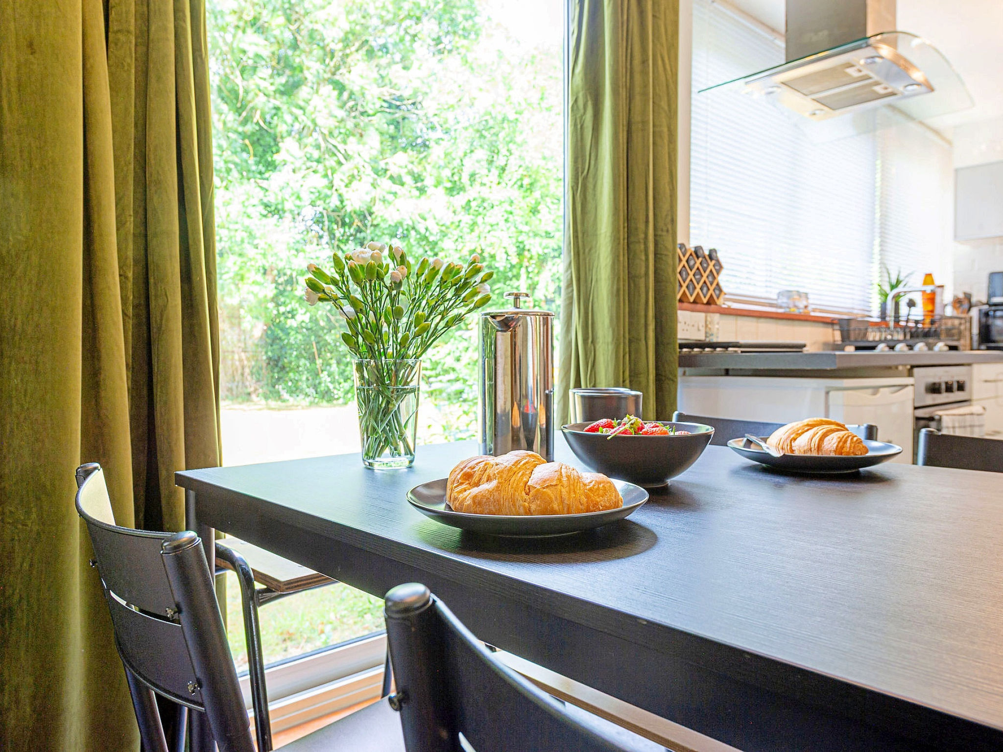 Hollybush Studio - Binnen