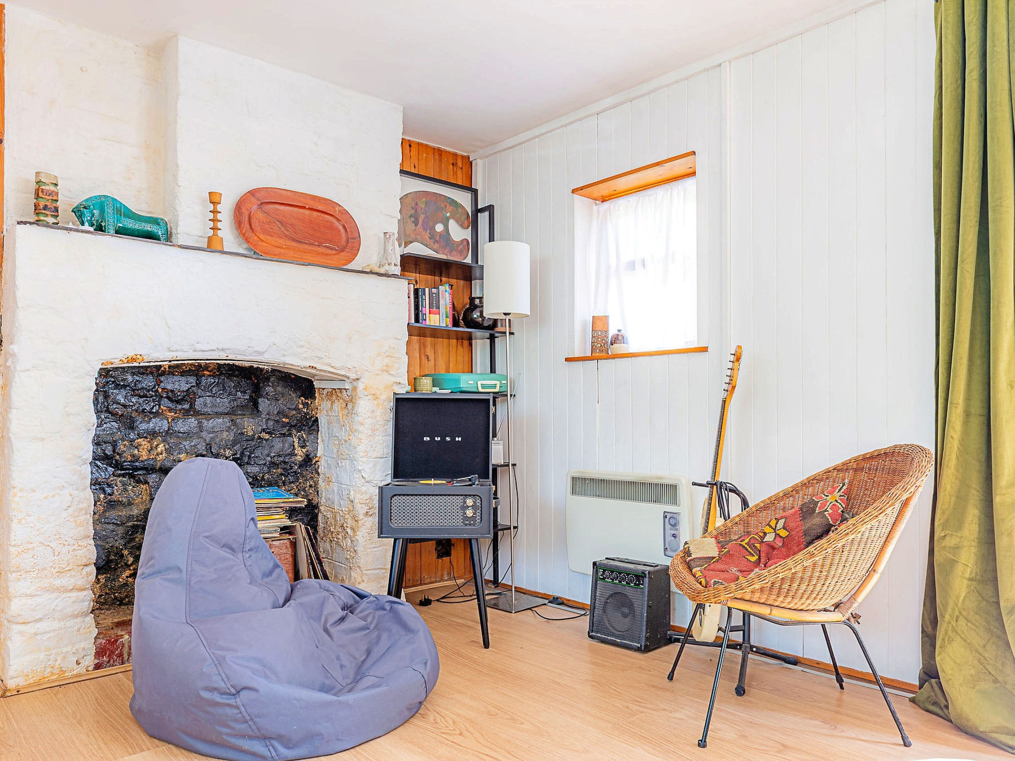 Hollybush Studio - Binnen