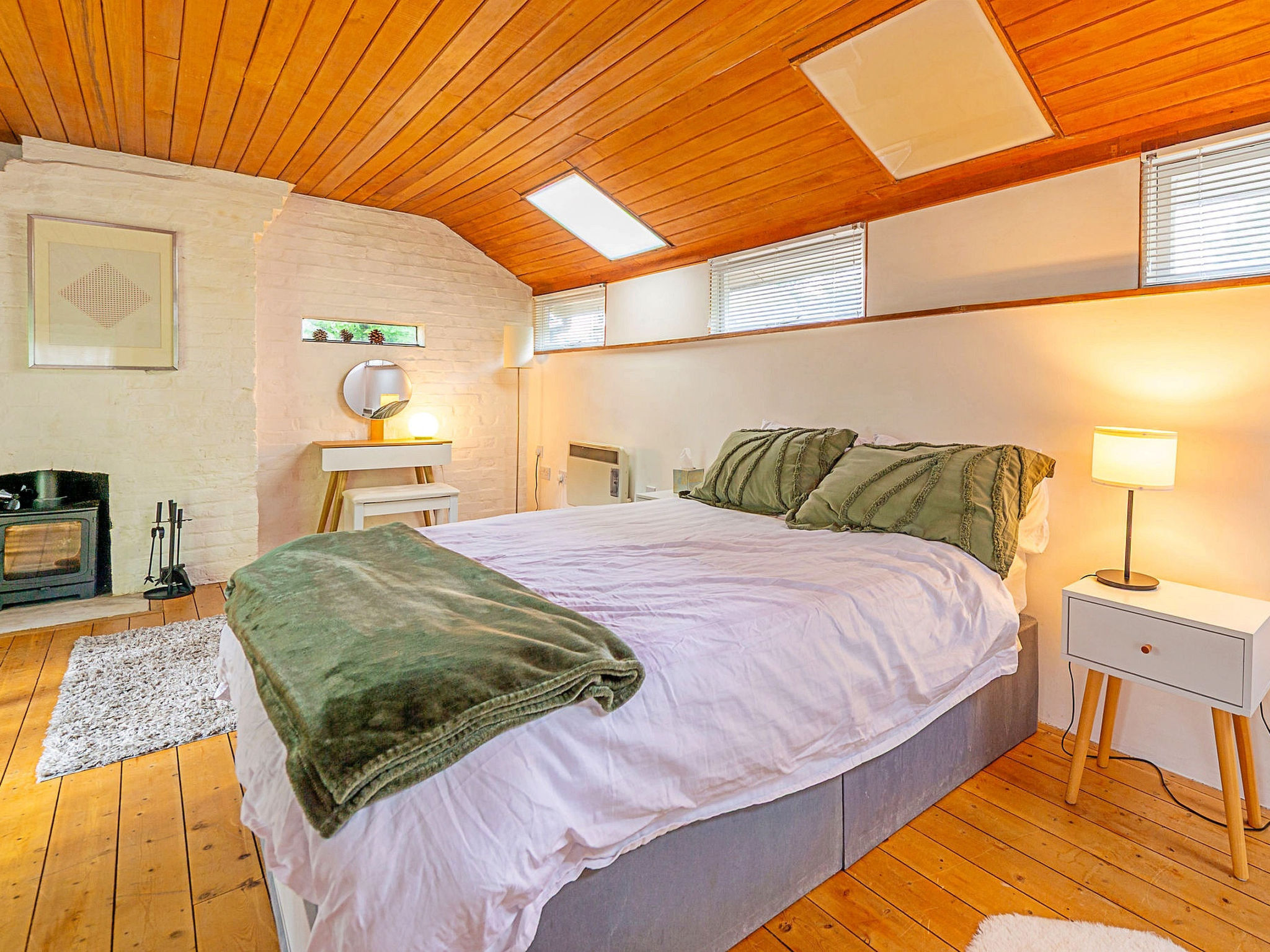 Hollybush Studio - Binnen