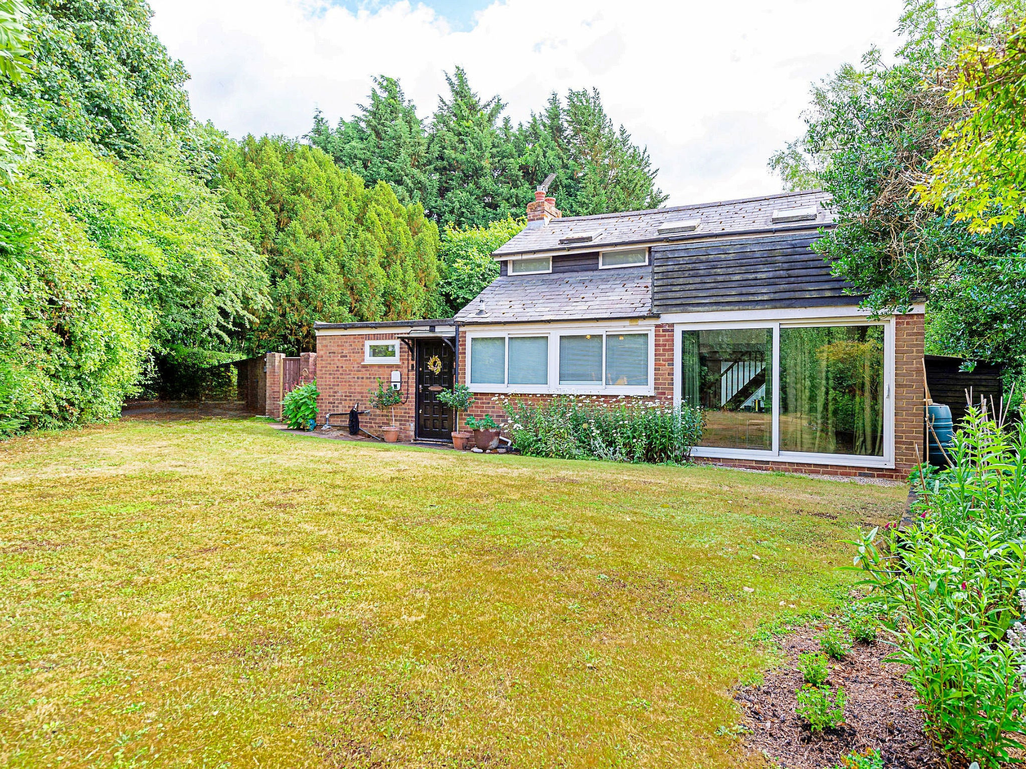 Hollybush Studio - Buiten