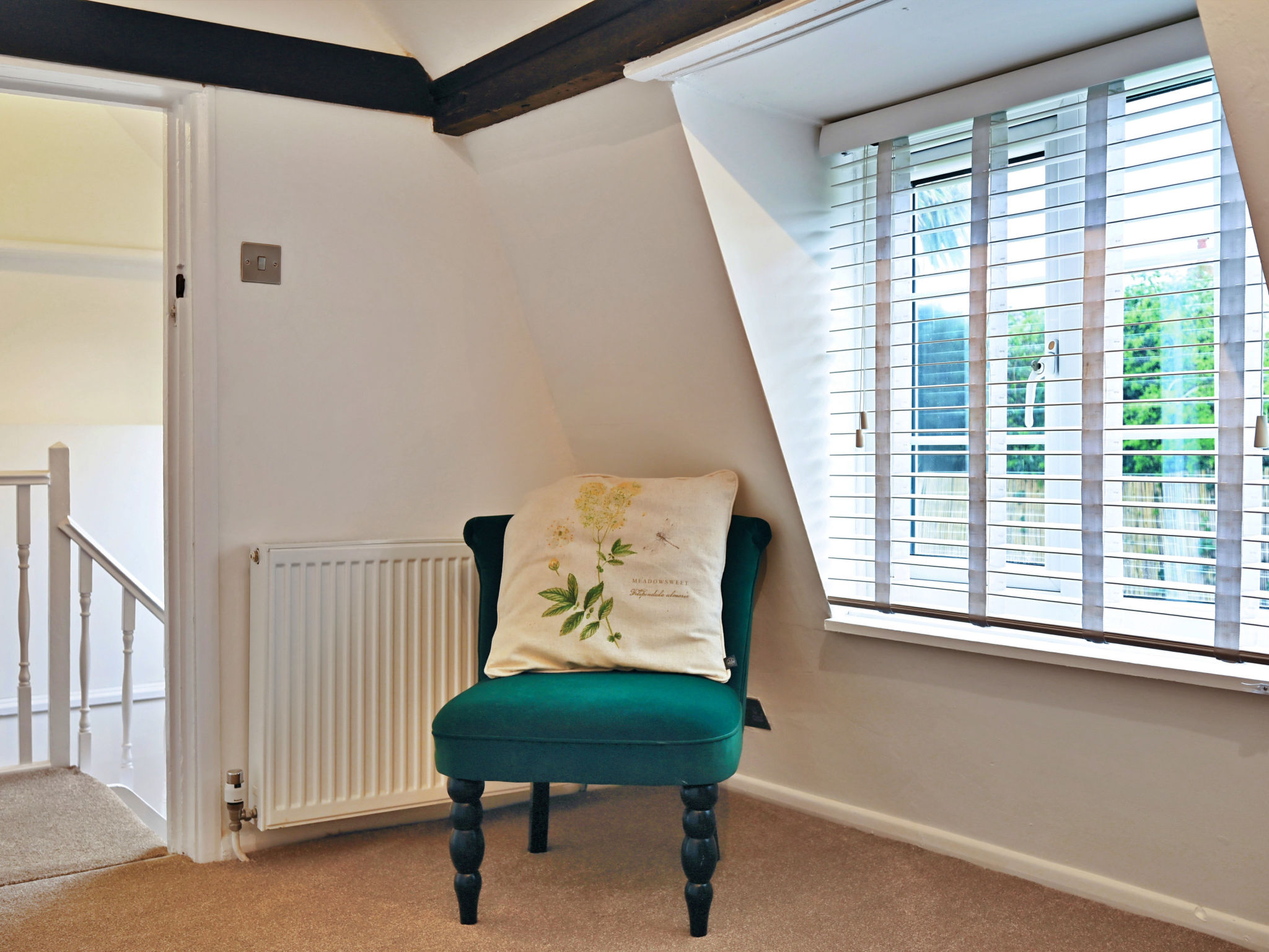 The Old Barn, Hadlow - Inside