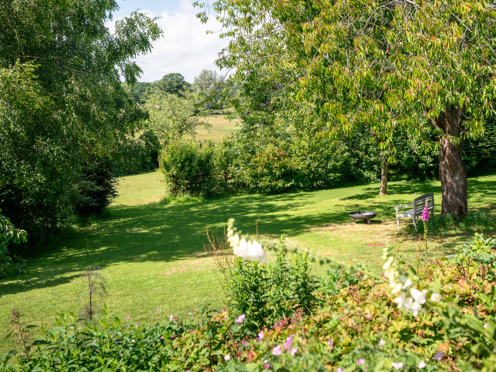 The Old Schoolhouse at Penrhos - Dehors