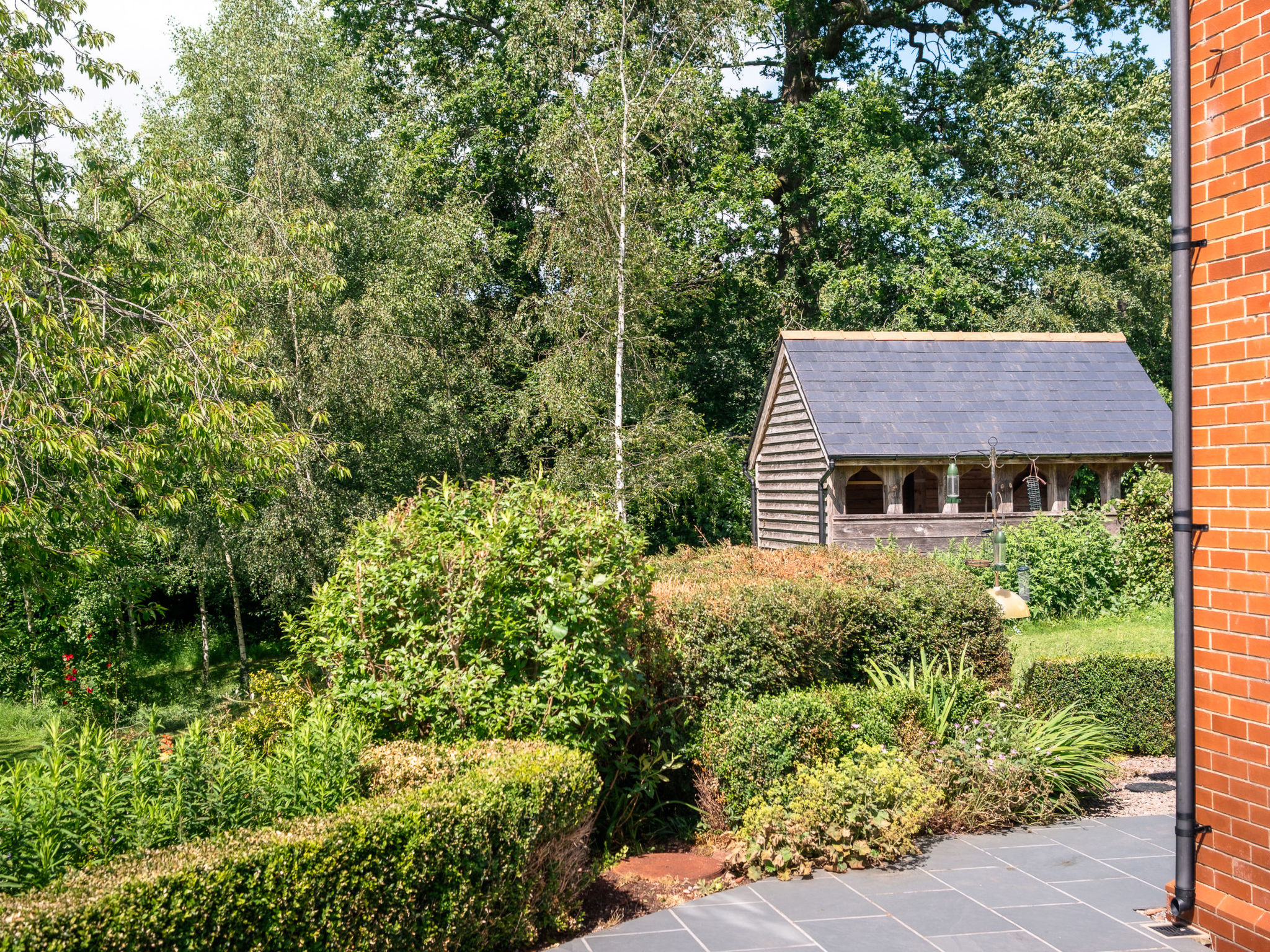 The Old Schoolhouse at Penrhos - Dehors
