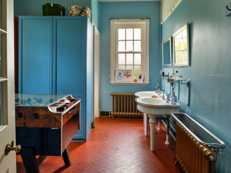 Bathroom / Wellness
