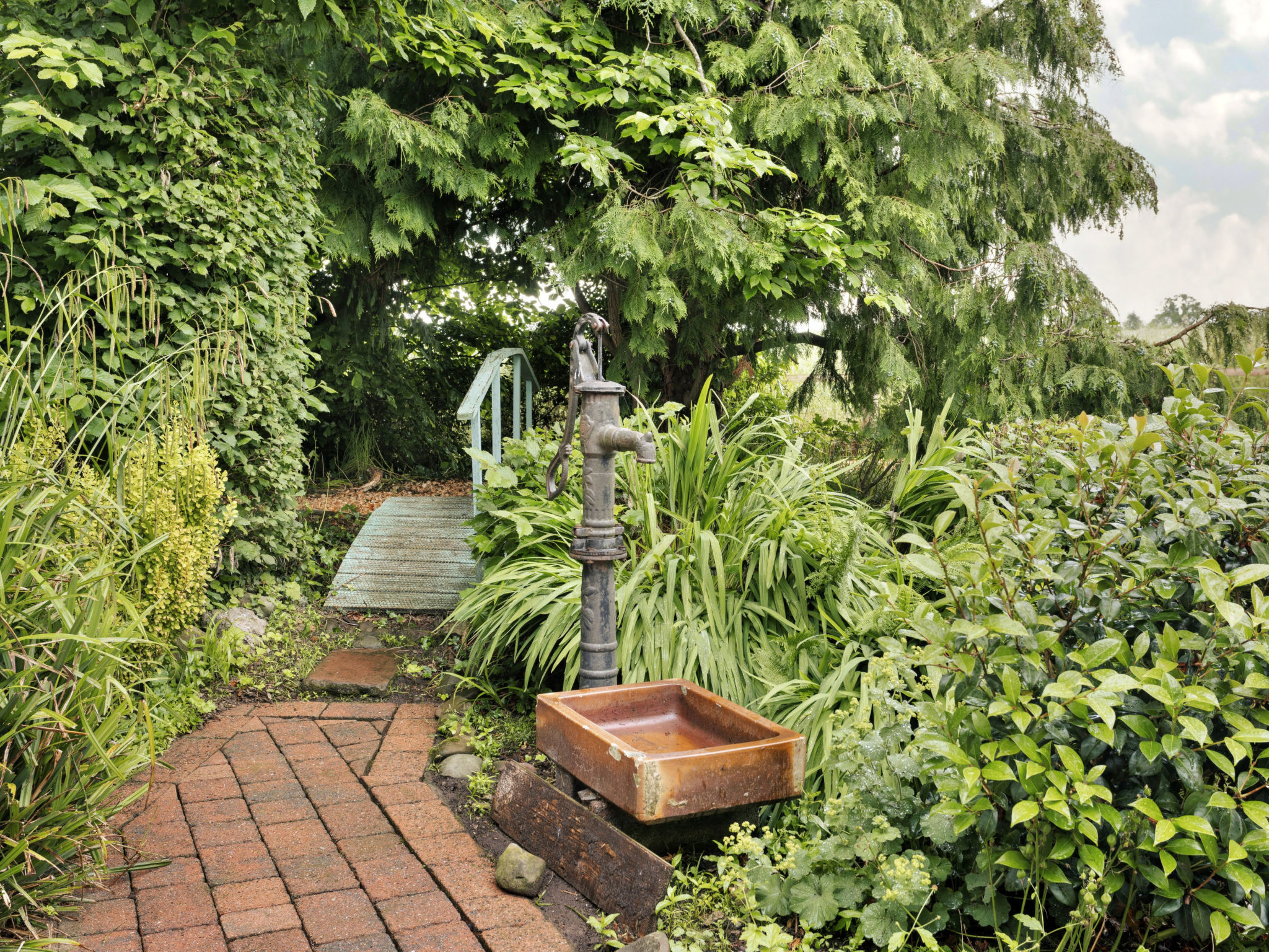 Spinney Corner - Buiten