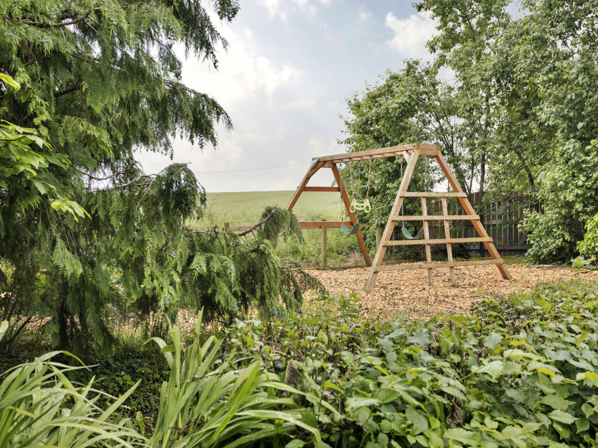 Spinney Corner - Buiten
