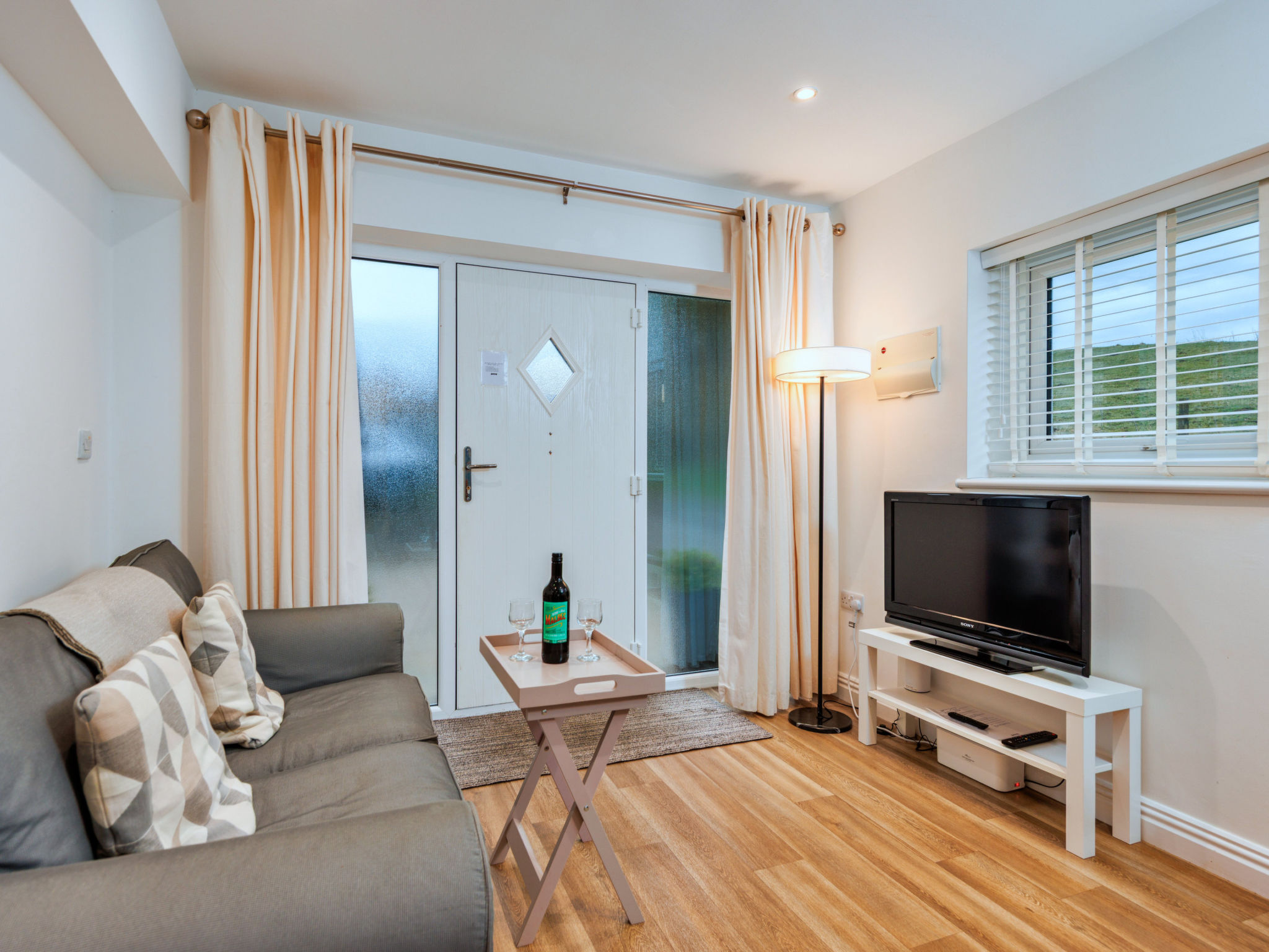 North View Annexe - Binnen