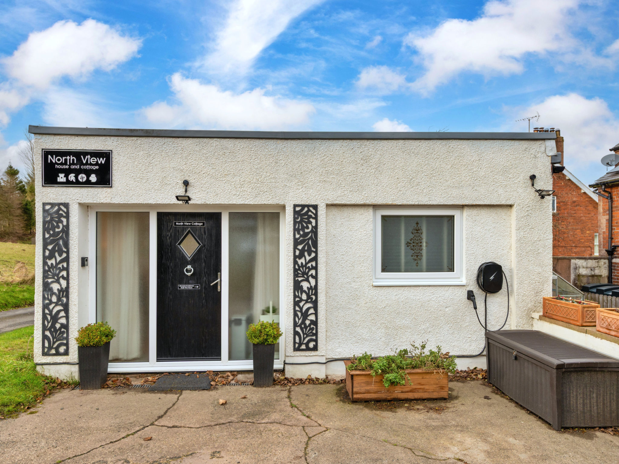 North View Annexe - Buiten