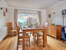 Sfeervol vakantiehuis The Duck House met uitzicht op de bergen bij Braithwaite - thumbnail 2