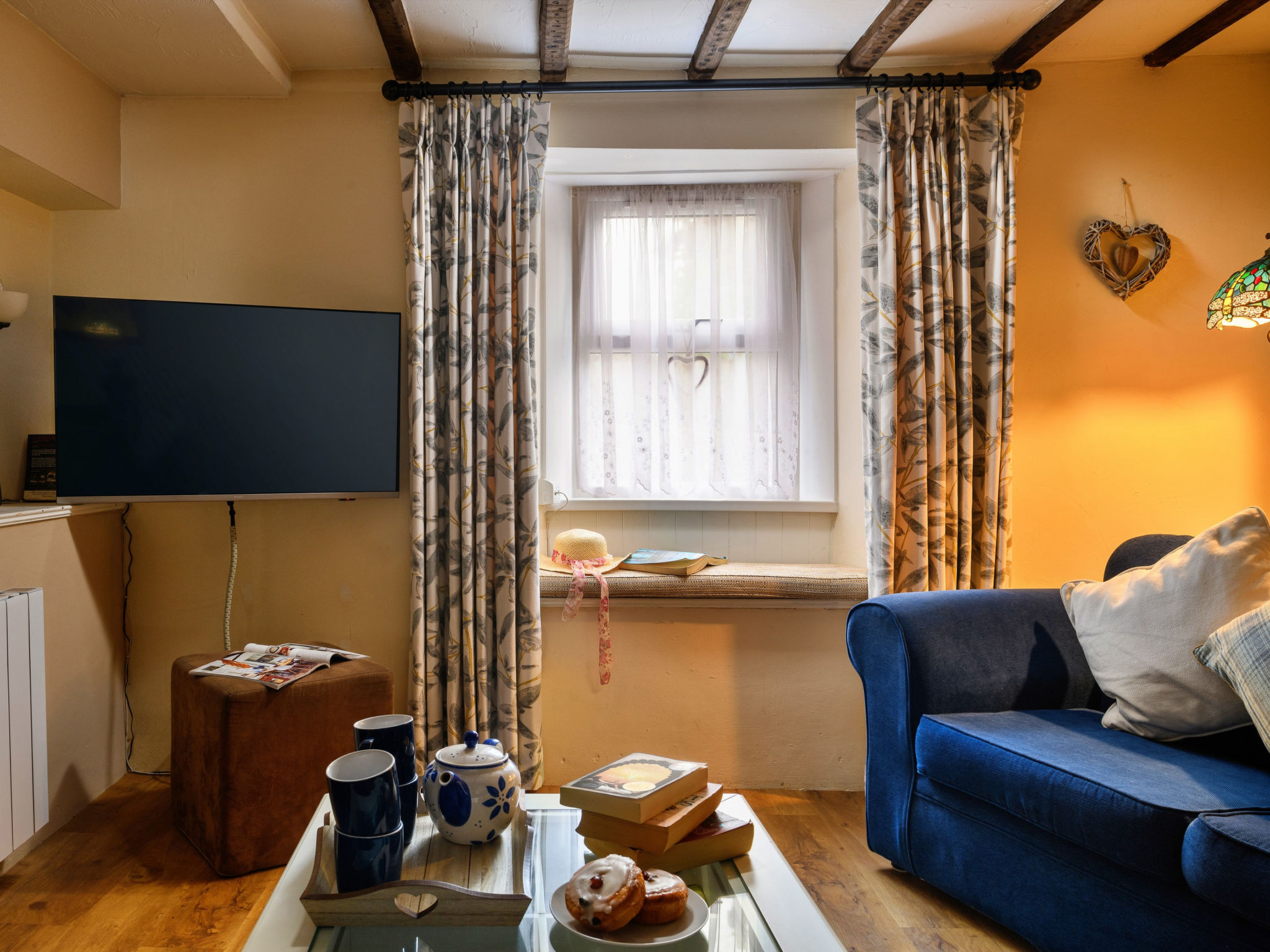 The Cottage at Greystoke-Binnen