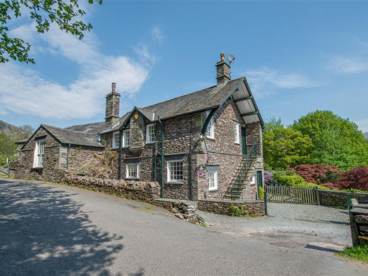 Maison de vacances Grasmere Farm