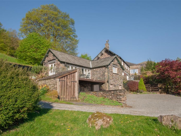 HOLIDAY HOUSE GRASMERE FARM