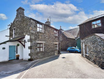 Otters Holt: Knusse cottage voor 4 in het hart van Ambleside - thumbnail 3