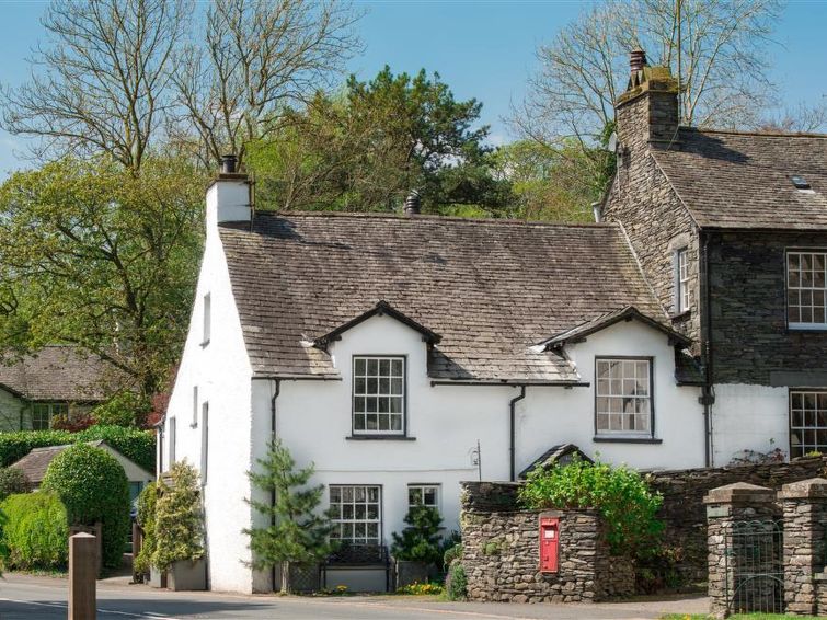 Ferienhaus Clappersgate Way