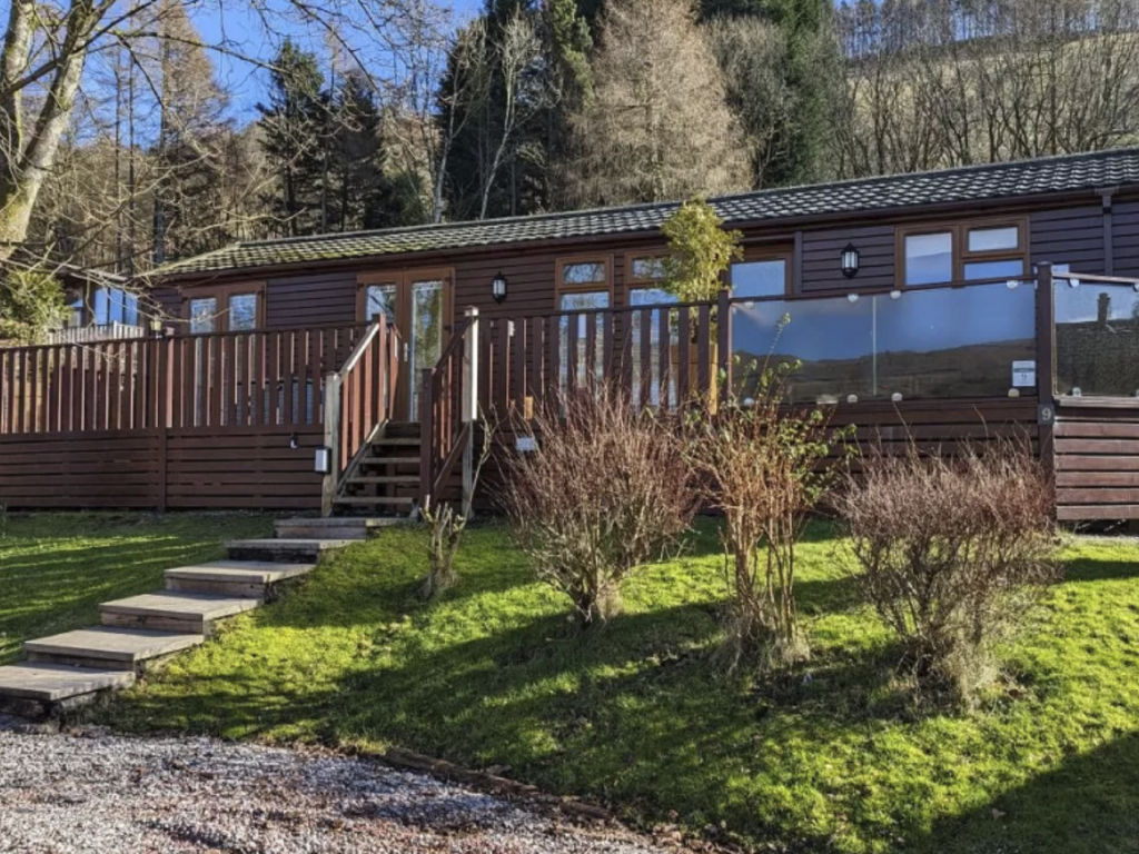 Vakantiehuis Windermere Lodge in Groot-Brittannië