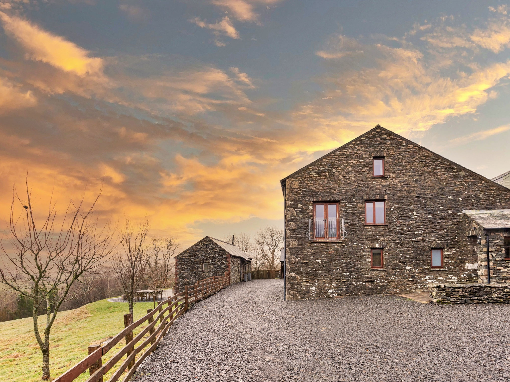 Bretherdale Barn