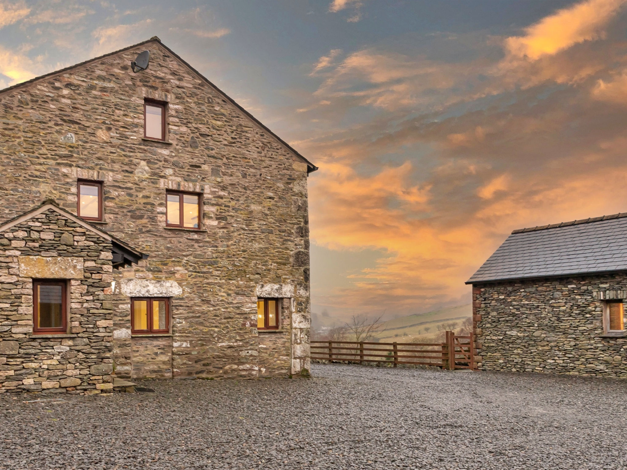 Bretherdale Barn