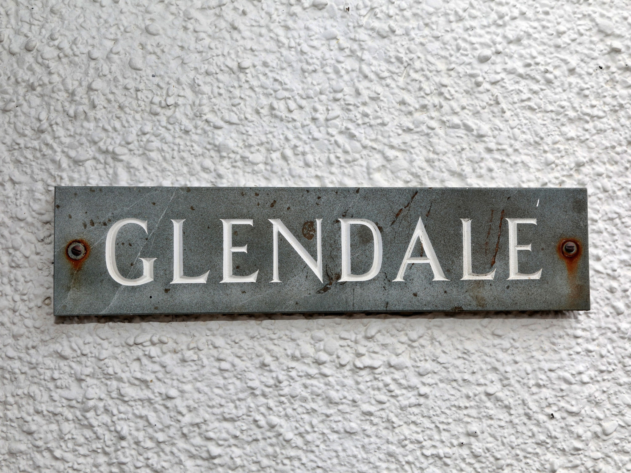 Glendale-Draußen