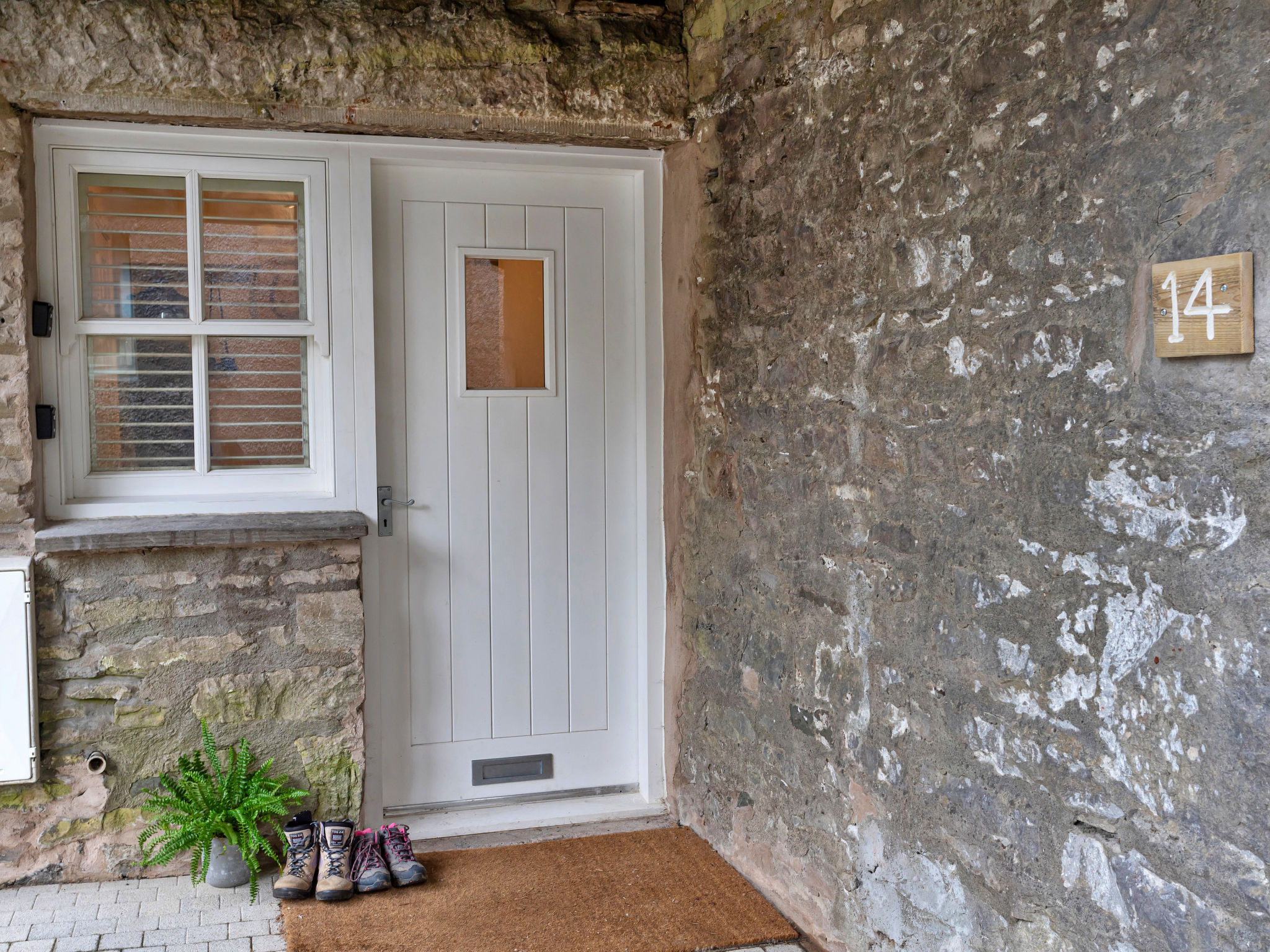 Courtyard Cottage