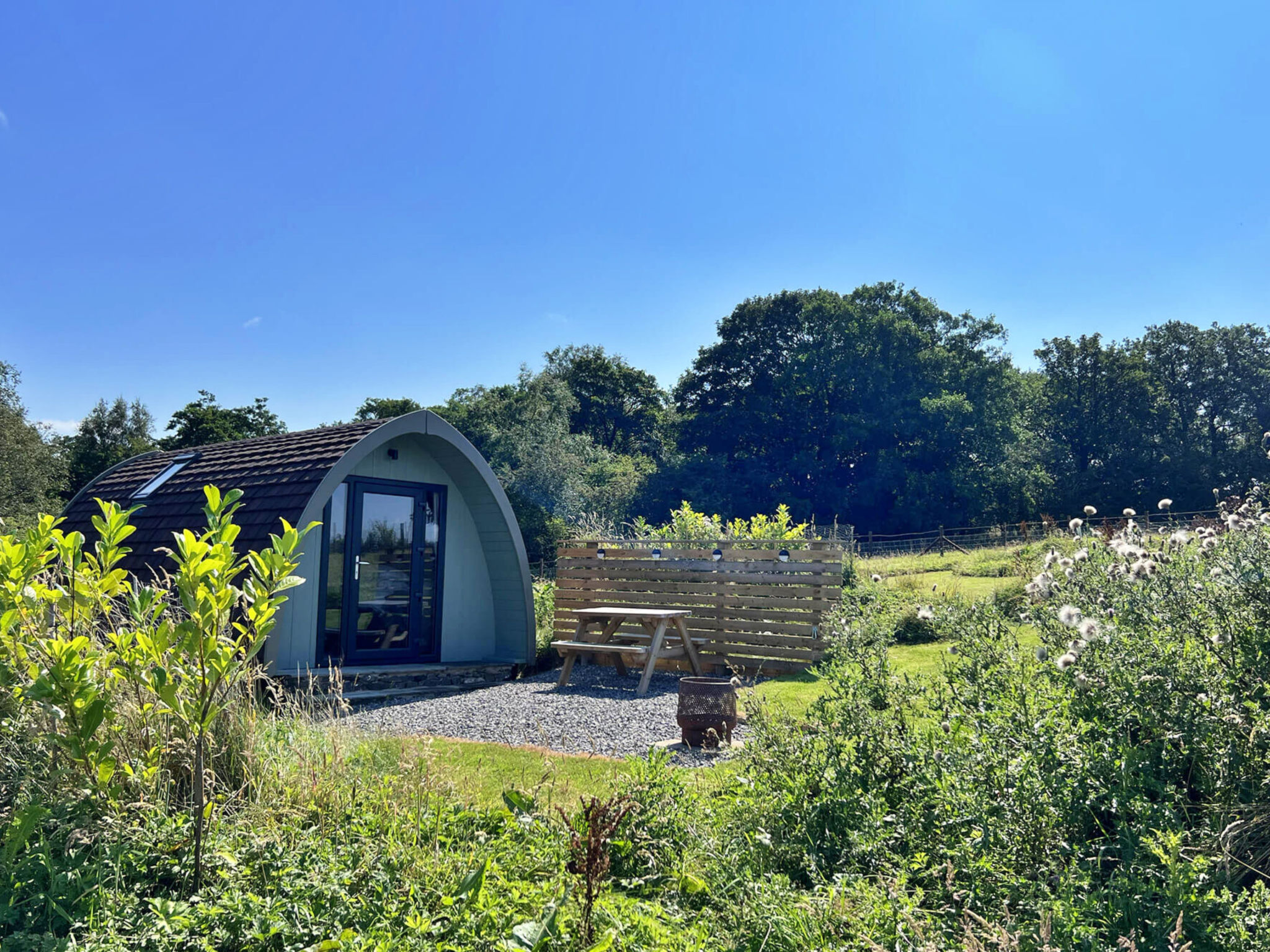 Howgill Pod