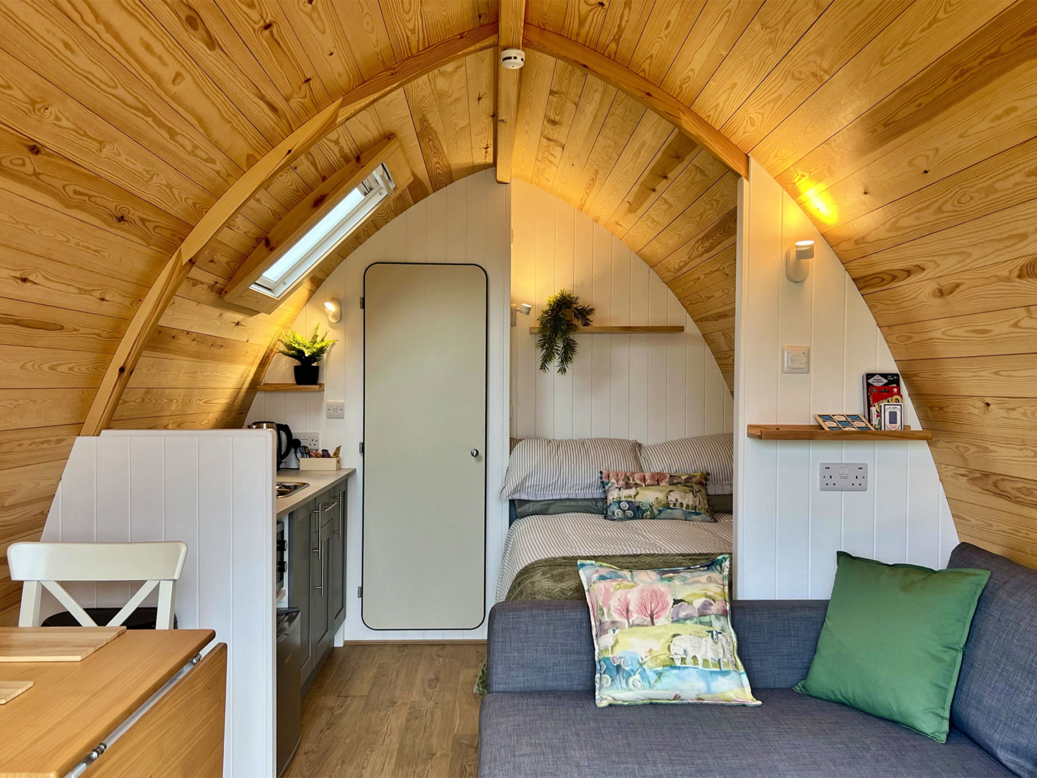 Howgill Pod