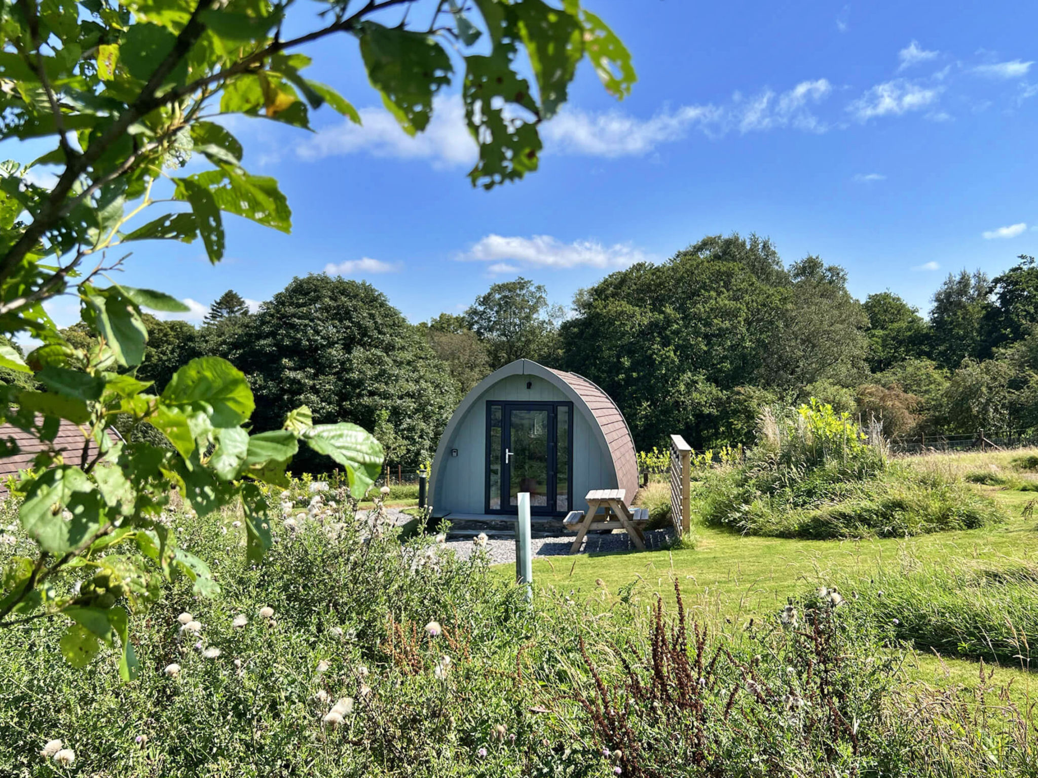 Howgill Pod