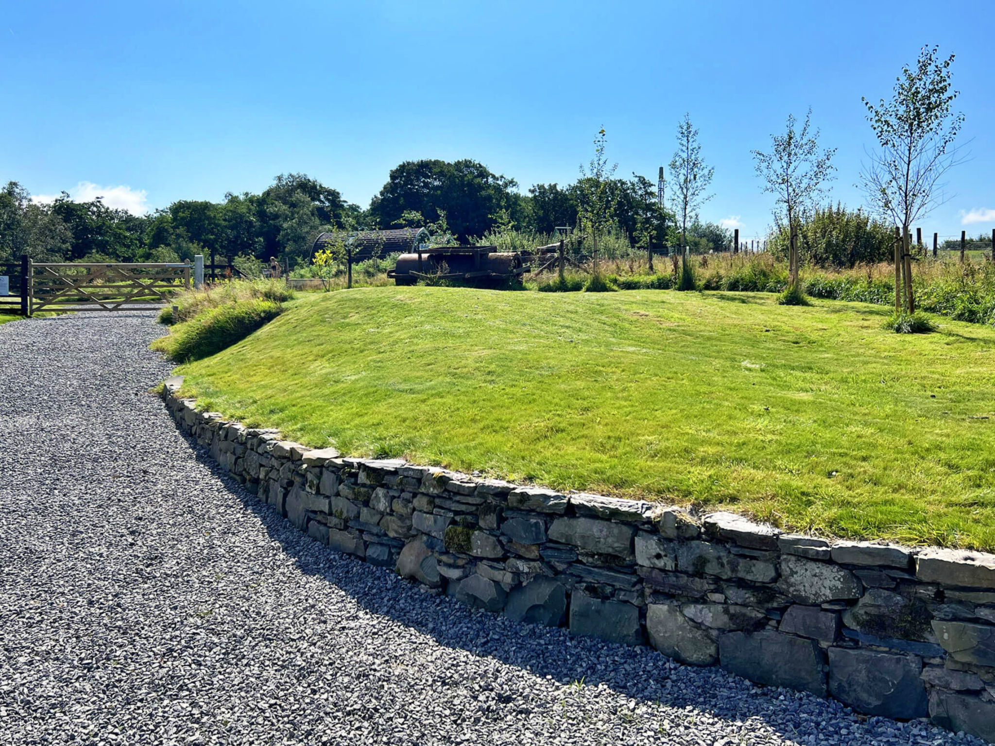 Howgill Pod - Buiten