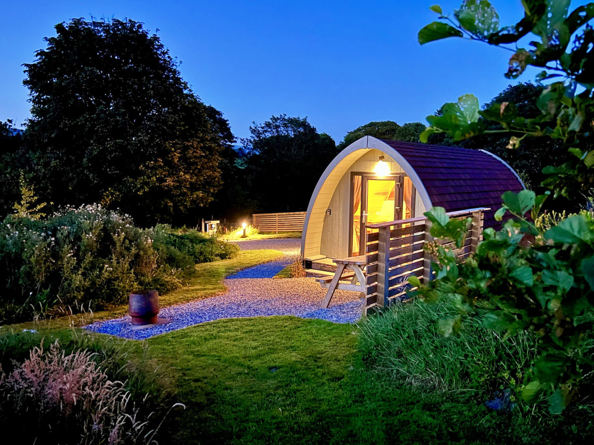 Whinfell Pod